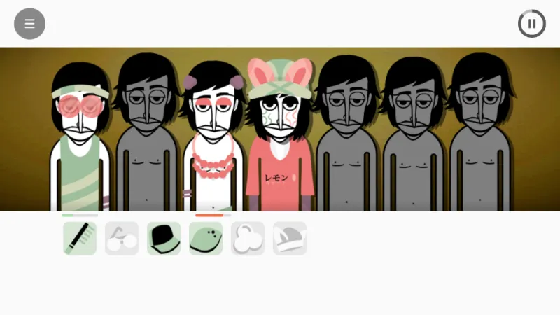 节奏盒子lemon Pacific模组版截图2