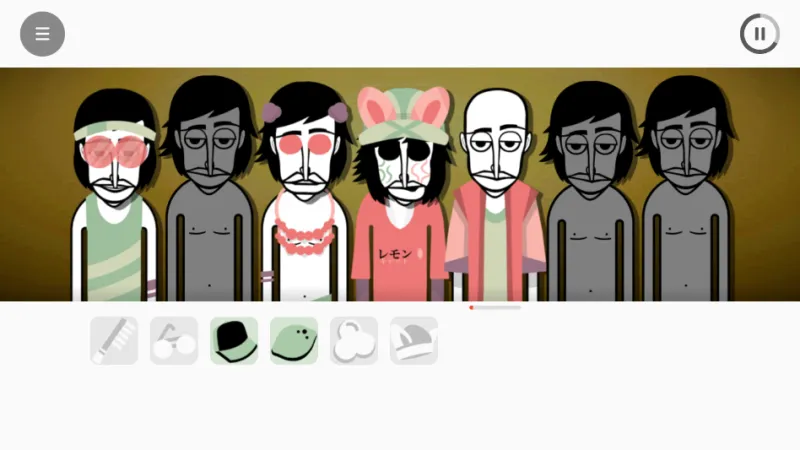 节奏盒子lemon Pacific模组版截图4