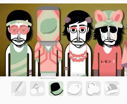 节奏盒子 节奏盒子