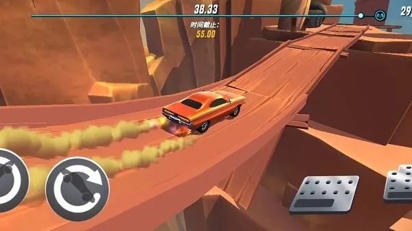 越野疯狂赛车怎么玩
