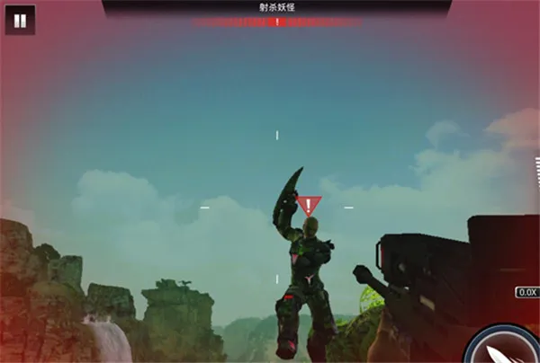 狙神荣要黑色行动妖怪详攻略