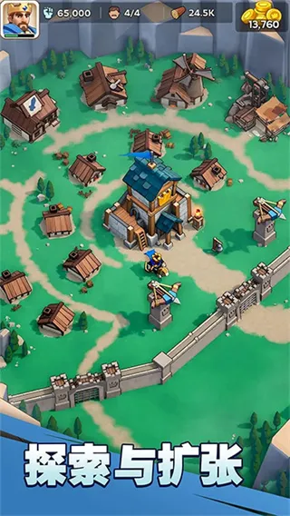 奔奔王国2026最新版截图2