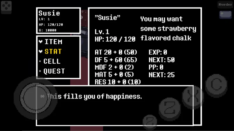 三角符文苏西的故事手机版截图3