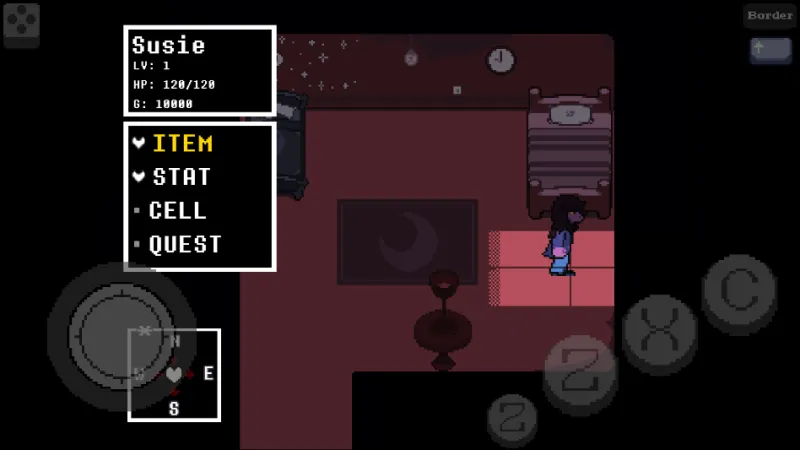 三角符文苏西的故事手机版截图2