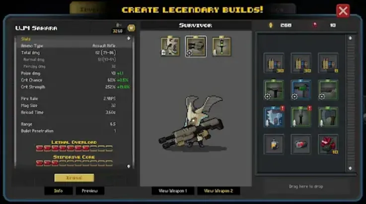 超限枪魂游戏最新版亮点: 超限枪魂游戏最新版亮点: