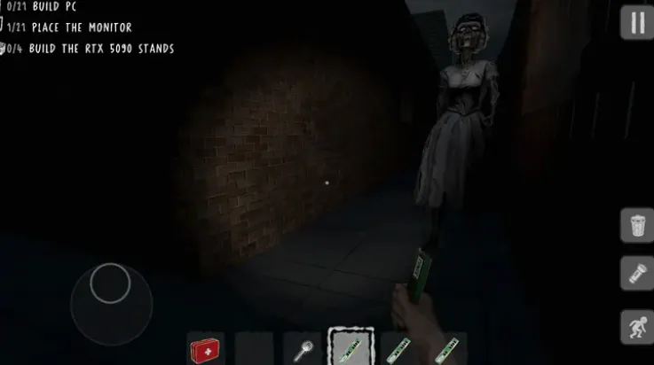 电脑组装噩梦手机版截图4