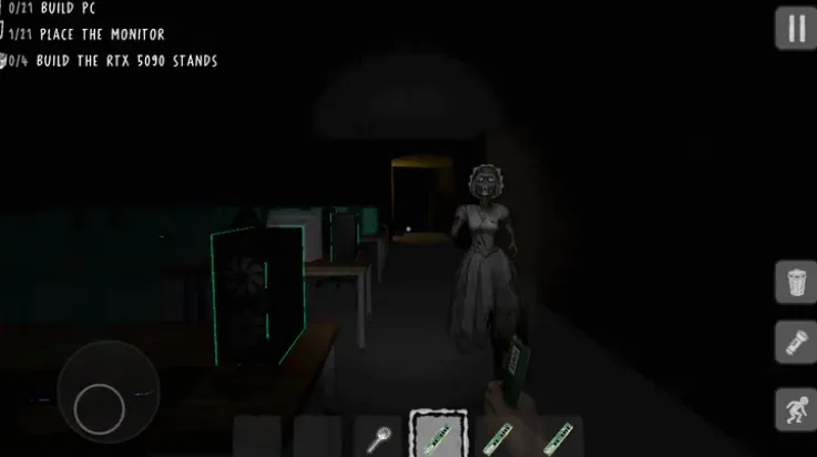 电脑组装噩梦手机版截图2