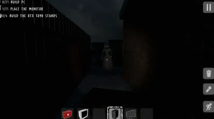 电脑组装噩梦手机版截图1