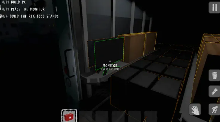 电脑组装噩梦手机版截图3