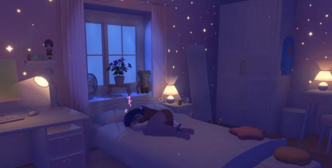 睡眠空间 睡眠空间