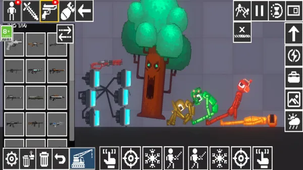 节奏沙盒游乐场无广告版截图2