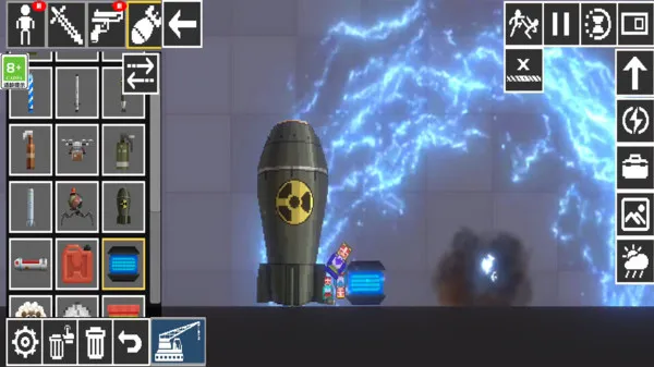 节奏沙盒游乐场无广告版截图1