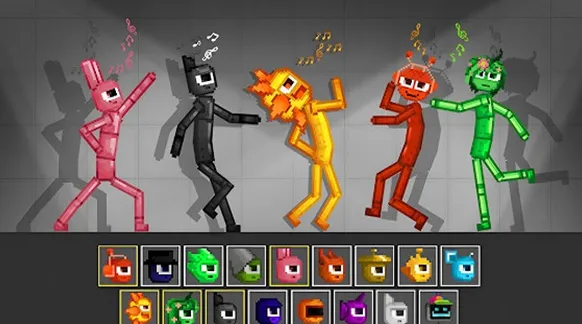 节奏沙盒游乐场