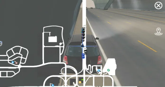 fps世界模拟器手动停车场版怎么玩