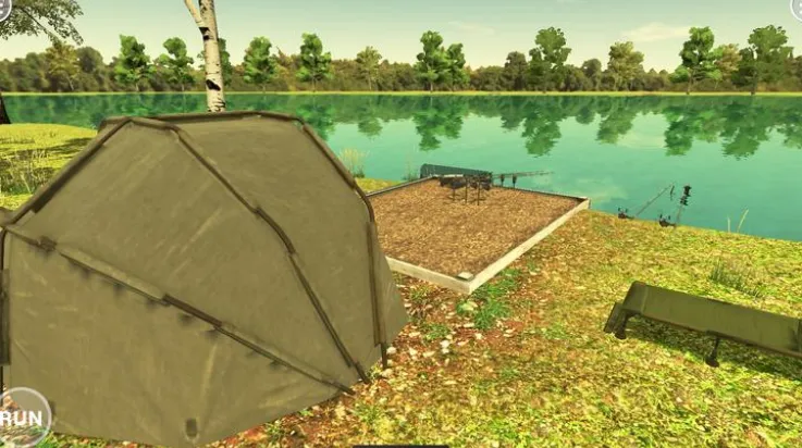 鲤鱼垂钓模拟器中文版截图3