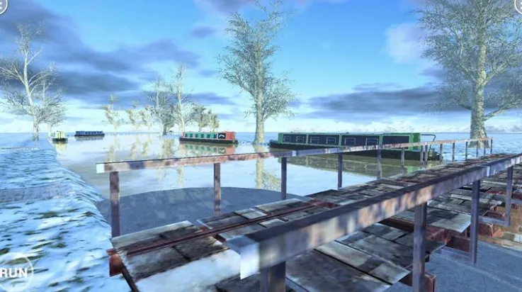 鲤鱼垂钓模拟器中文版截图1