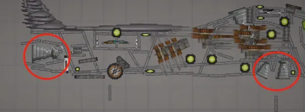 甜瓜游乐场国际服最新版怎么造飞机：