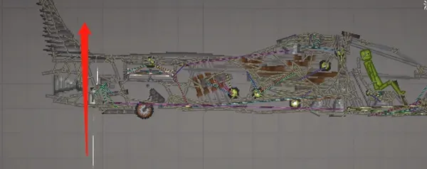 甜瓜游乐场国际服最新版怎么造飞机：