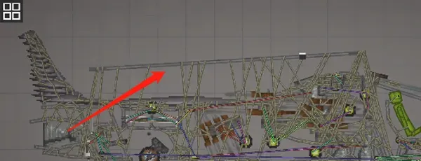 甜瓜游乐场国际服最新版怎么造飞机：