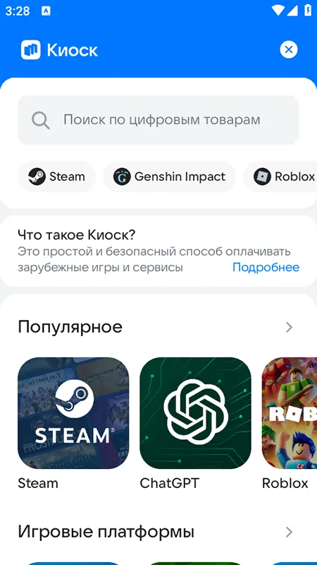 rustore应用商店app安卓版截图4