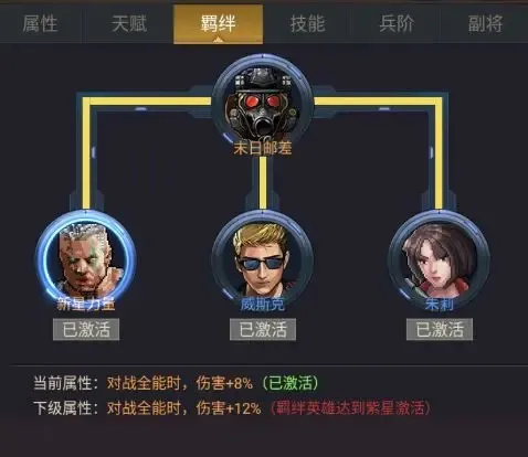 末日帝国英雄系统攻略