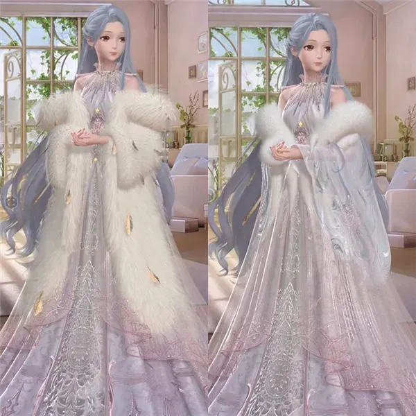 闪耀暖暖官方正式九尾狐推荐: 闪耀暖暖官方正式九尾狐推荐: