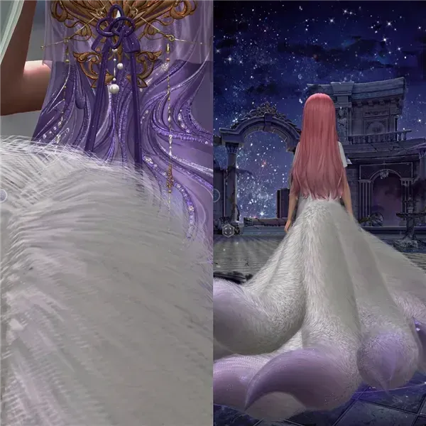 闪耀暖暖官方正式九尾狐推荐: 闪耀暖暖官方正式九尾狐推荐: