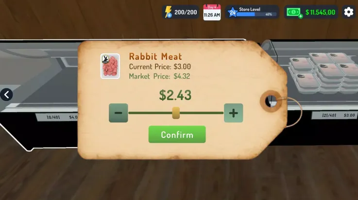 狩猎商店模拟器无广告版截图1