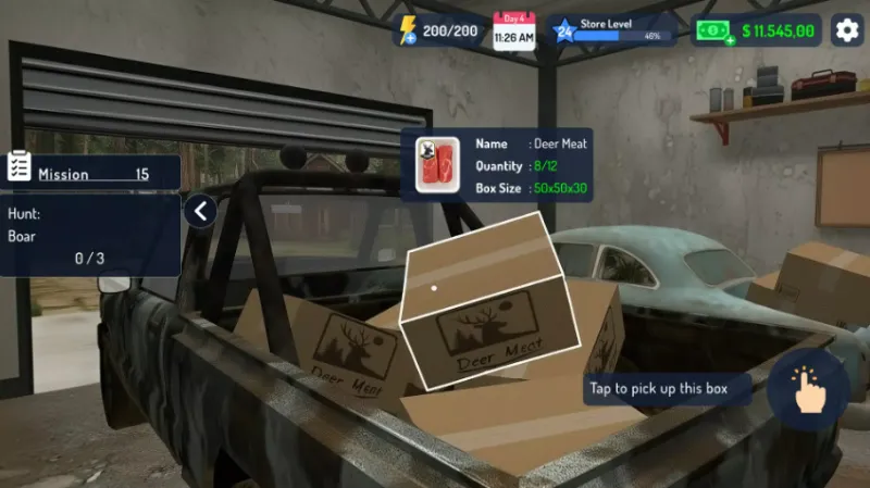 狩猎商店模拟器游戏怎么玩: 狩猎商店模拟器游戏怎么玩: