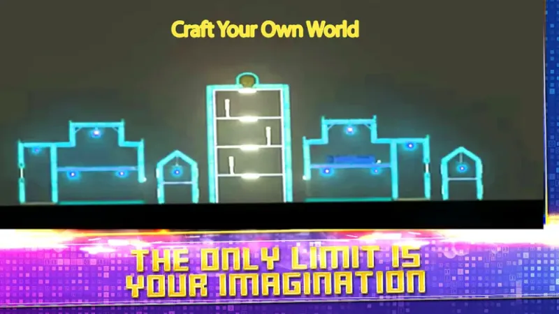 人偶物理沙盒中文版(Ragdoll Detroy)截图3