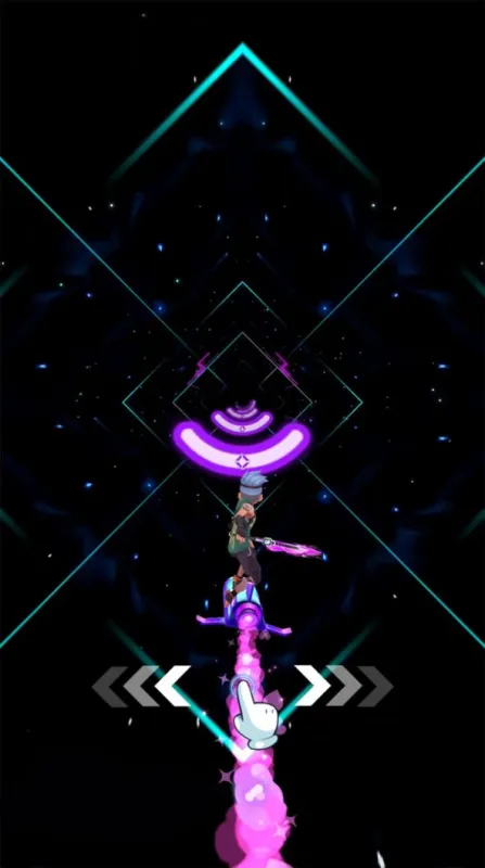 八分音符节奏小游戏截图1