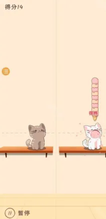 猫咪二重奏免广告内置菜单全皮肤怎么玩