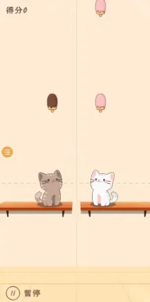 猫咪二重奏免广告内置菜单全皮肤怎么玩