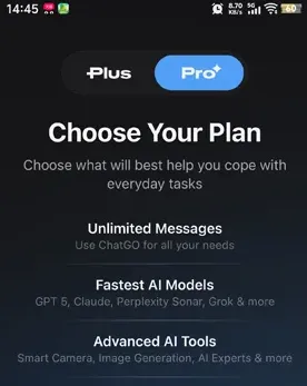 ChatGOApp最新版怎么订阅专业版 ChatGOApp最新版怎么订阅专业版