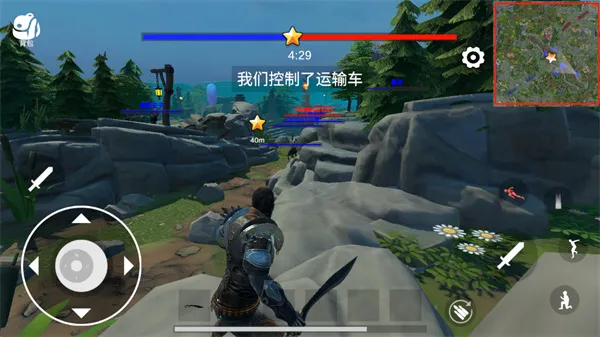 守望联盟新手攻略