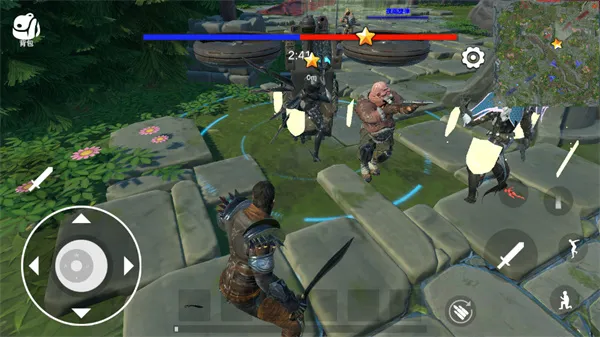 守望联盟新手攻略