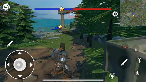 守望联盟新手攻略