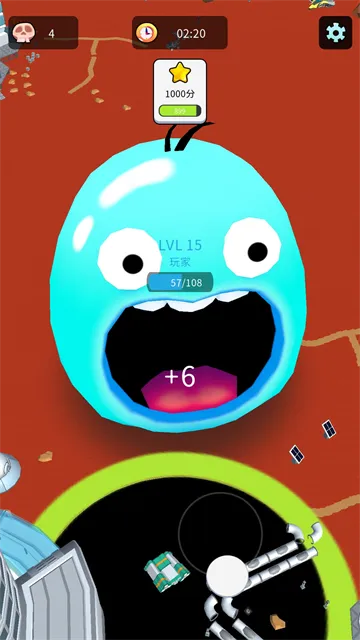 无尽吞噬手游正式版亮点：