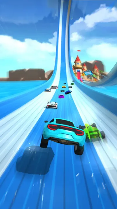 王牌赛车驾驶无限制版怎么玩：