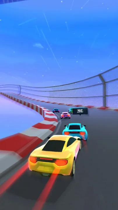 王牌赛车驾驶无限制版亮点：