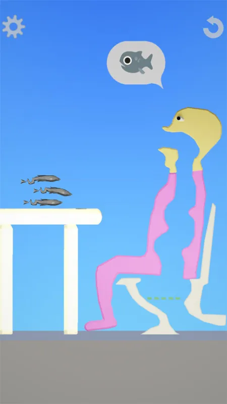 吃吃模拟器免广告版怎么玩：