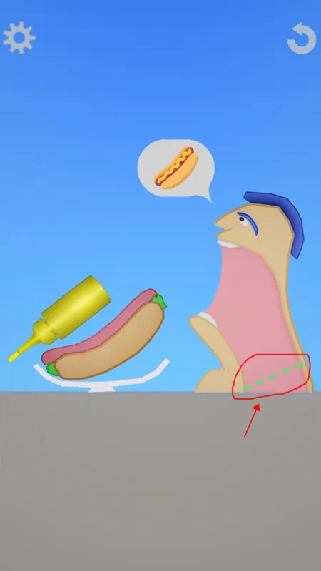 吃吃模拟器免广告版怎么玩：