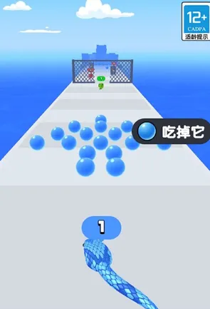 贪吃蛇酷跑最新版技巧：