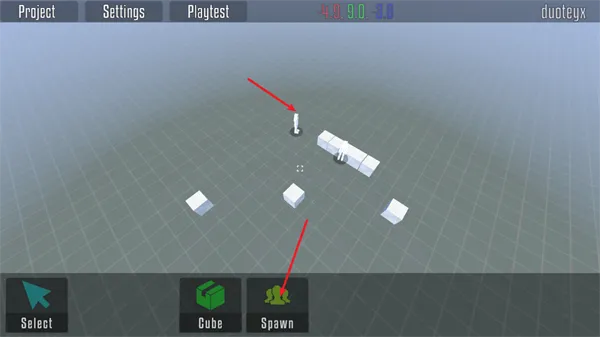 G沙盒仇恨超级版怎么自制地图？