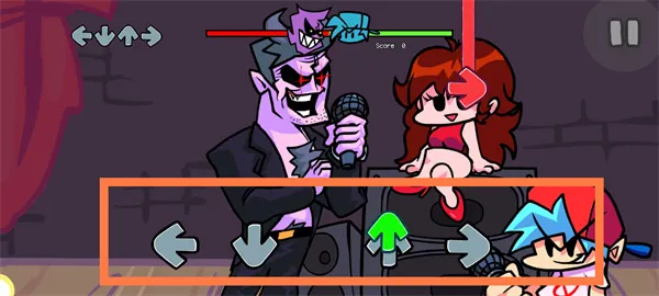 周五夜放克手机最新版玩法: