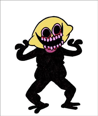 周五夜放克游戏人物