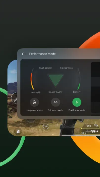 OPPO游戏空间官方渠道版亮点：