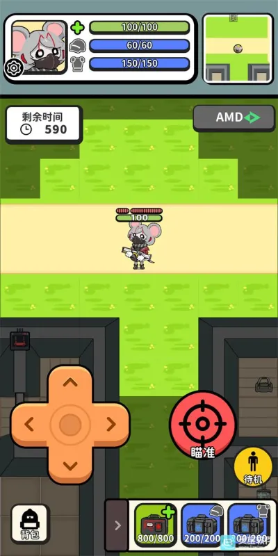 搜打撤模拟器免广告版玩法