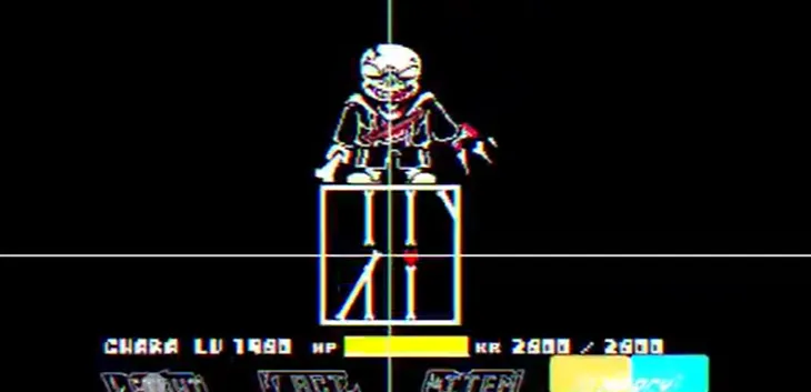 传说之下同人尘埃拖延战好玩吗