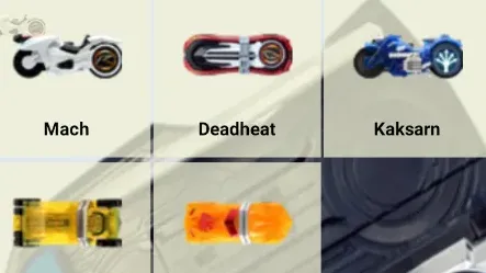 Mach Belt假面骑士马赫模拟器豪华版怎么玩